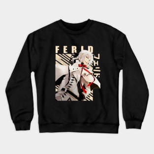 Ferid Bathory - Owari no Seraph Crewneck Sweatshirt